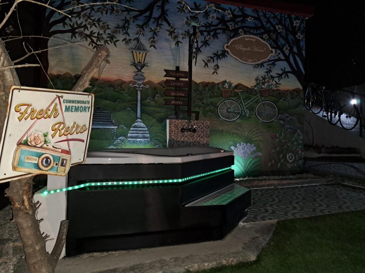 Bicycle House Felgueiras Exterior foto